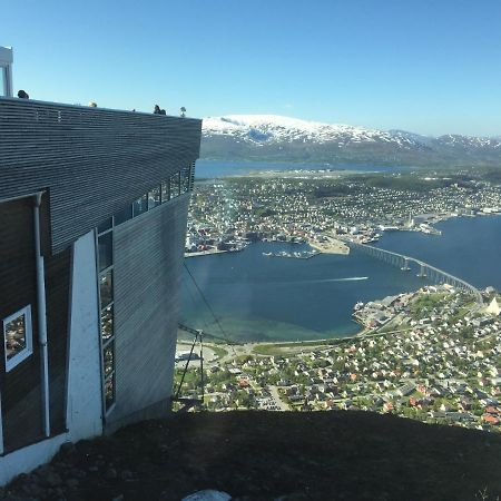 H Sweet H Apartment Tromsø Extérieur photo