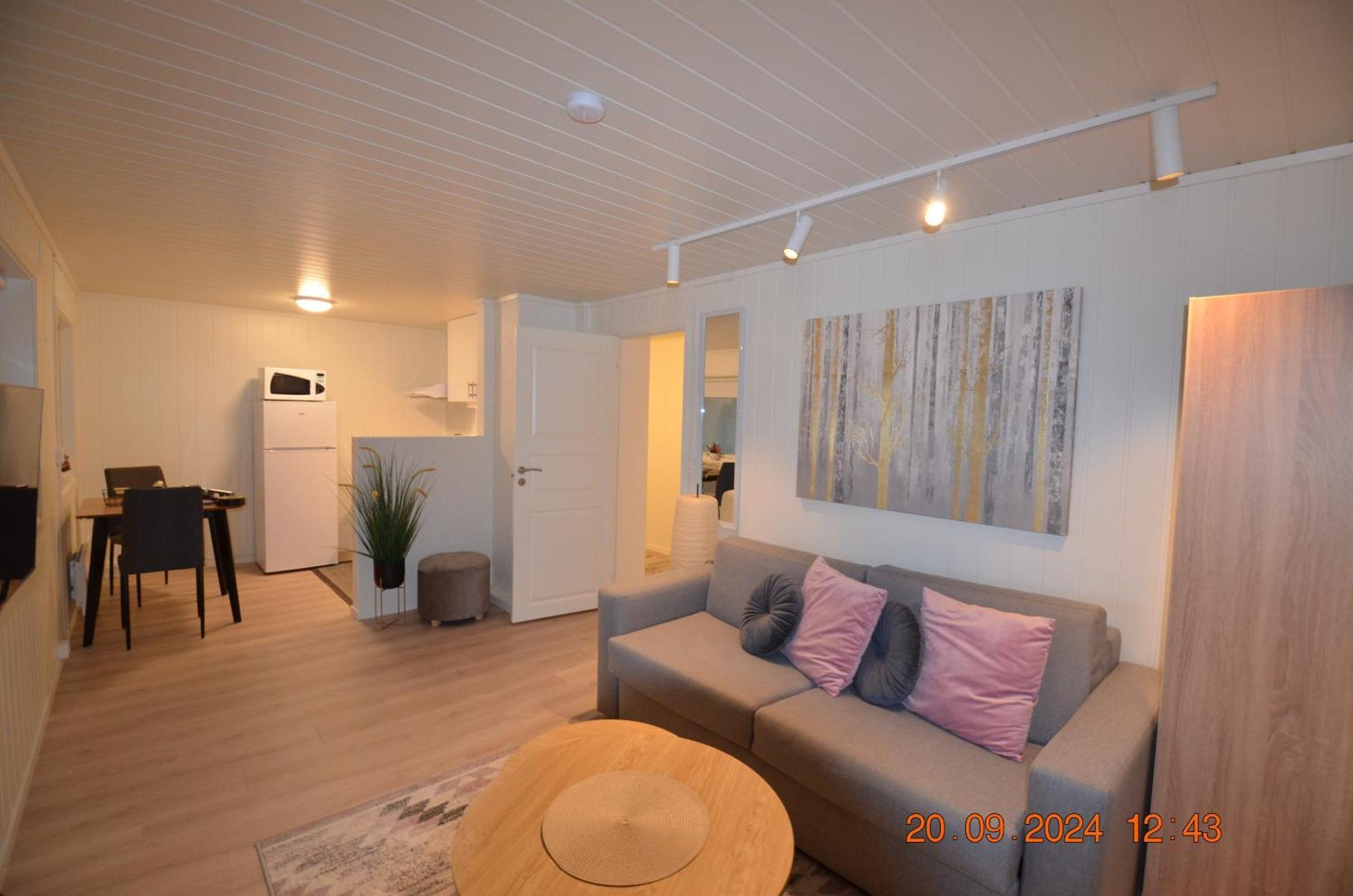 H Sweet H Apartment Tromsø Extérieur photo