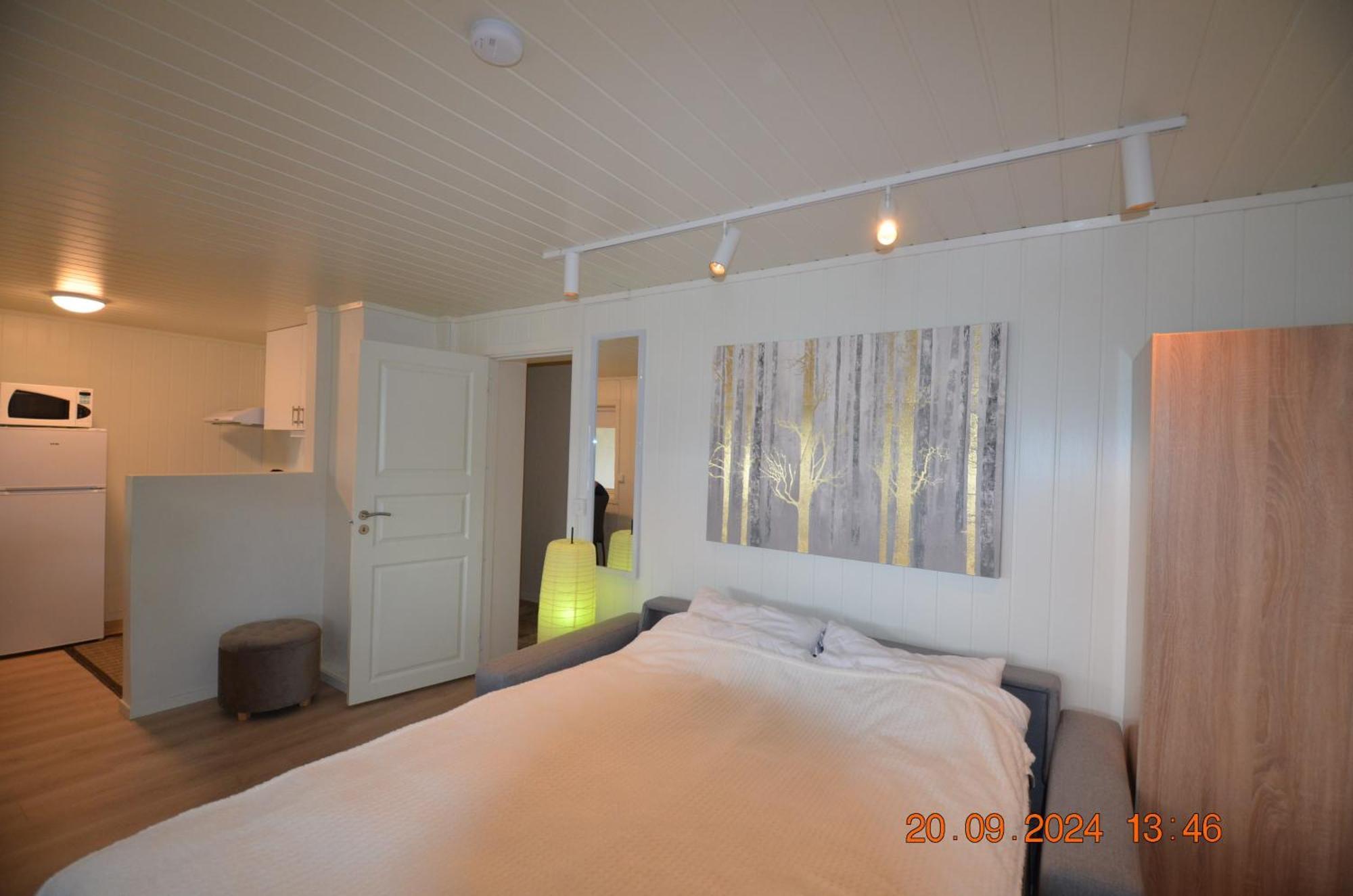 H Sweet H Apartment Tromsø Extérieur photo