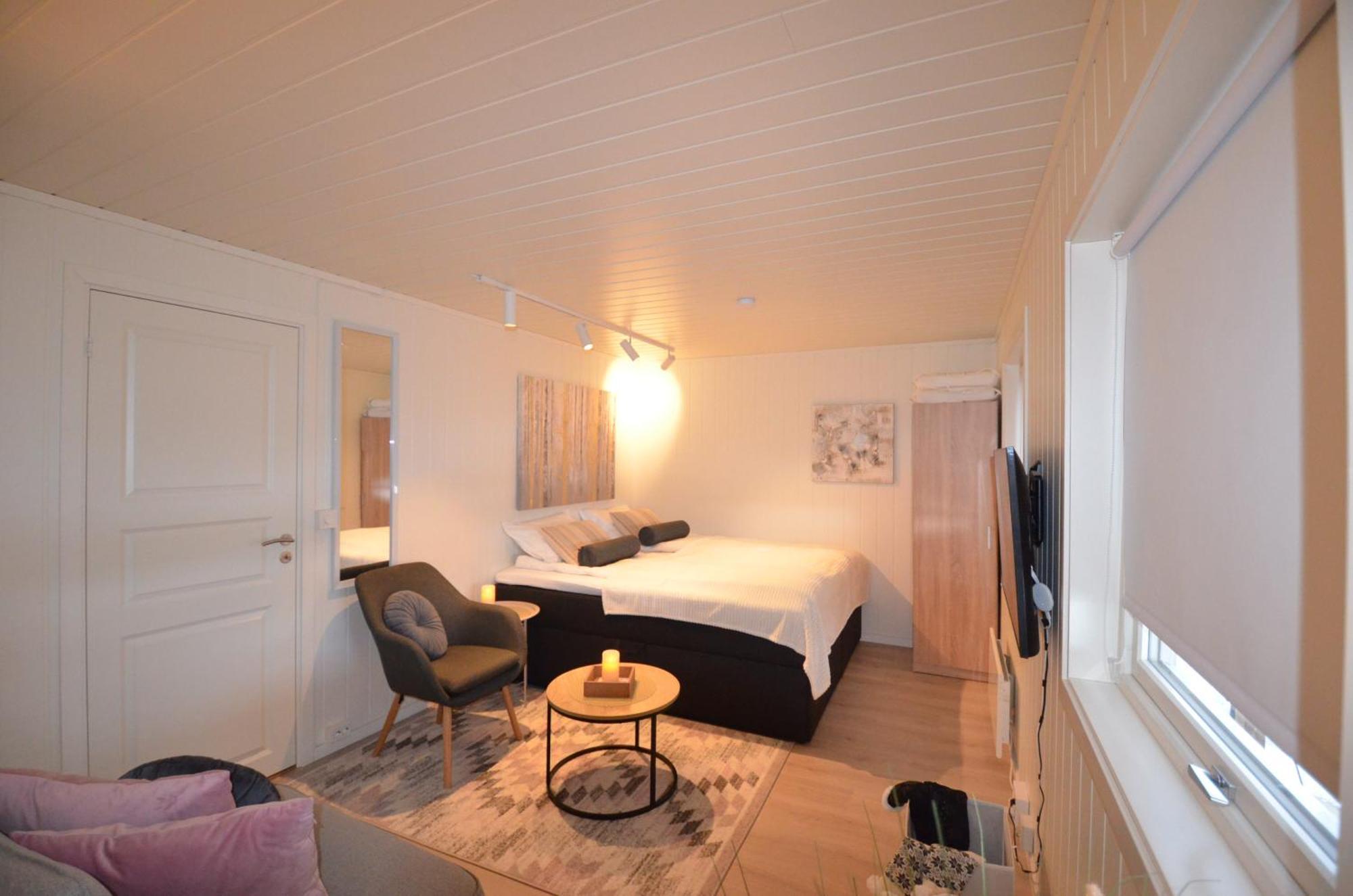 H Sweet H Apartment Tromsø Extérieur photo