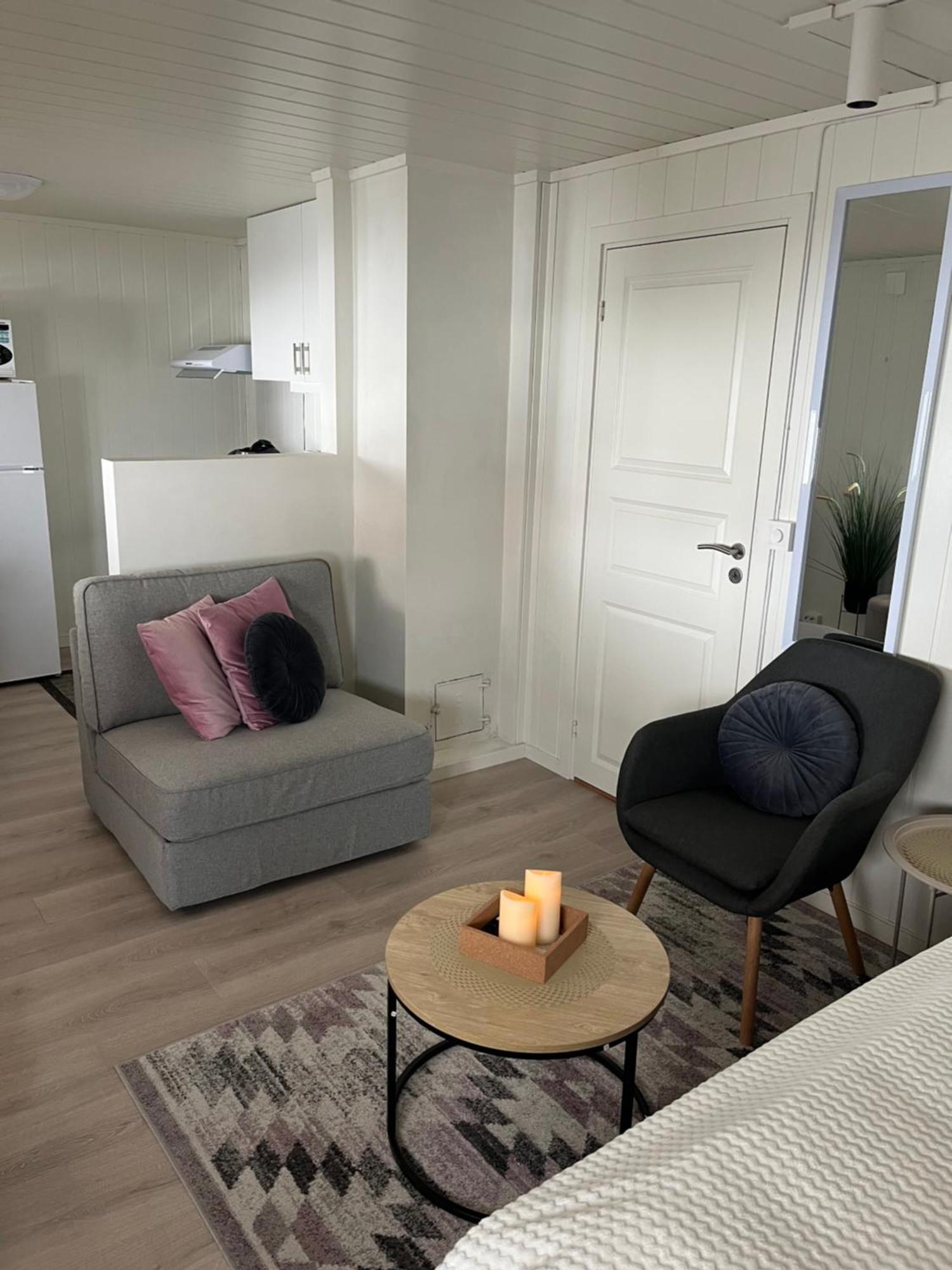 H Sweet H Apartment Tromsø Extérieur photo